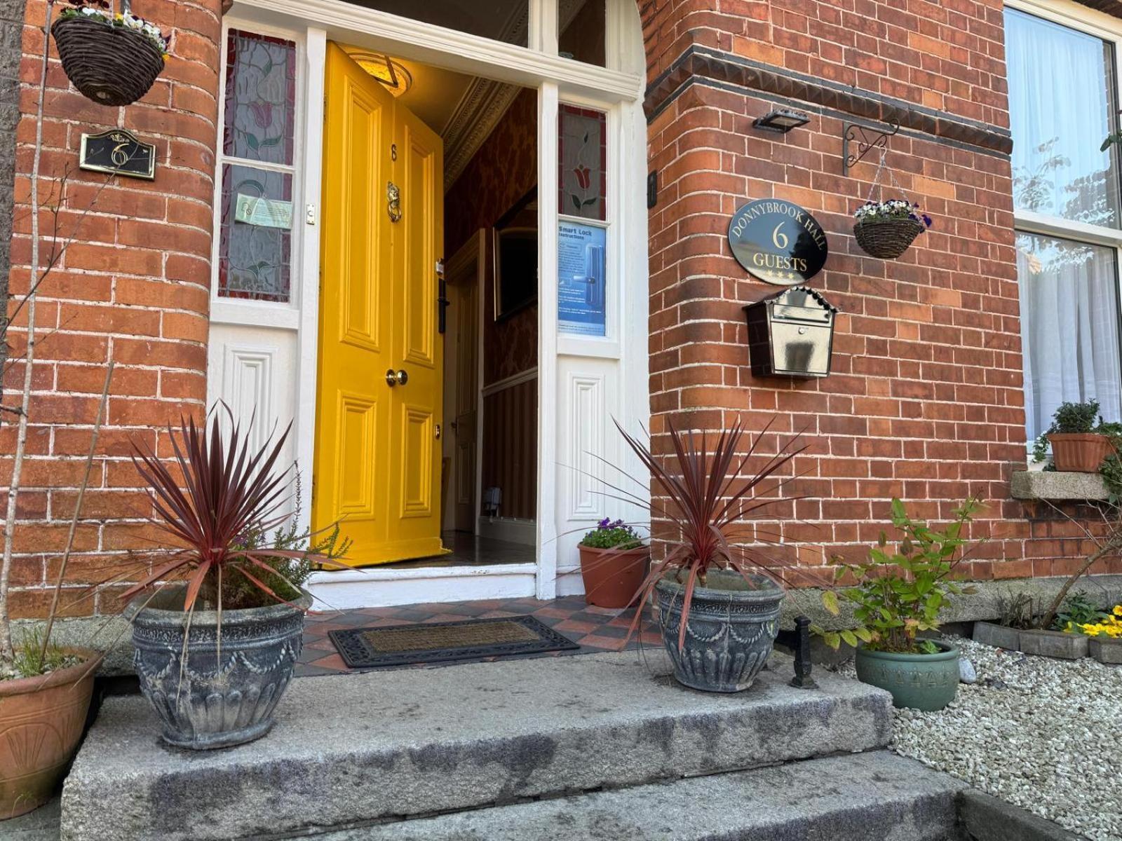 Donnybrook Hall Dublin Exterior photo