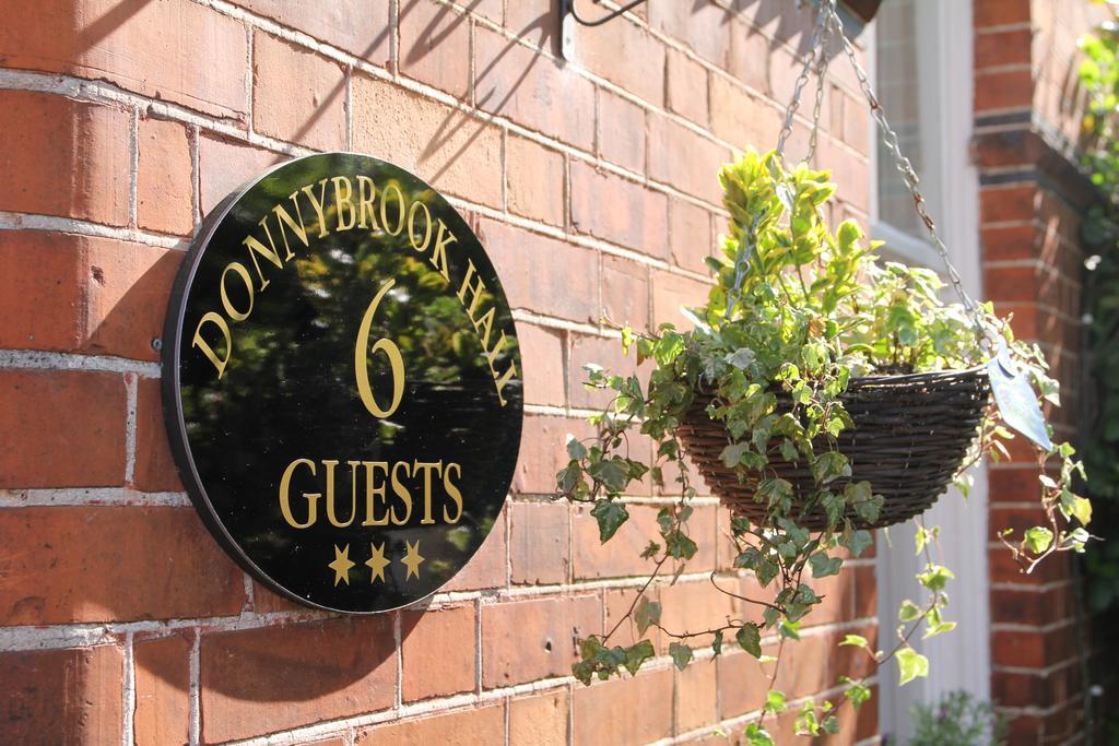 Donnybrook Hall Dublin Exterior photo